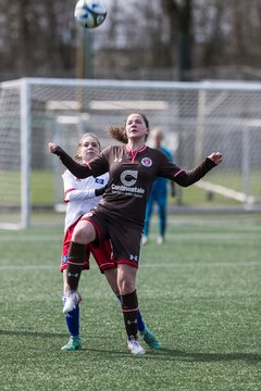 Bild 50 - wBJ Turnier HSV - St. Pauli - B.Moenchengladbach - Alst.Langenhorn